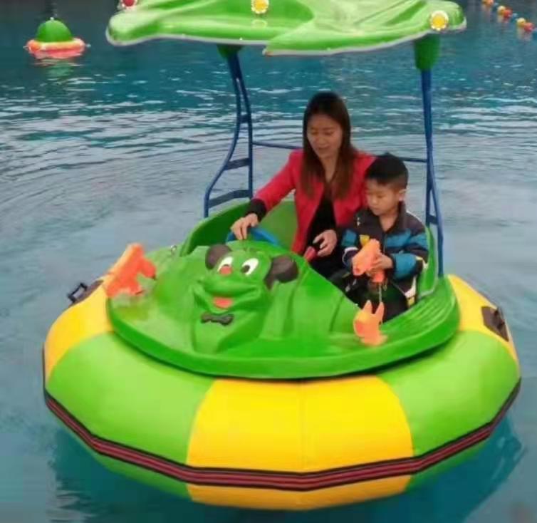 庆阳儿童娱乐充气船
